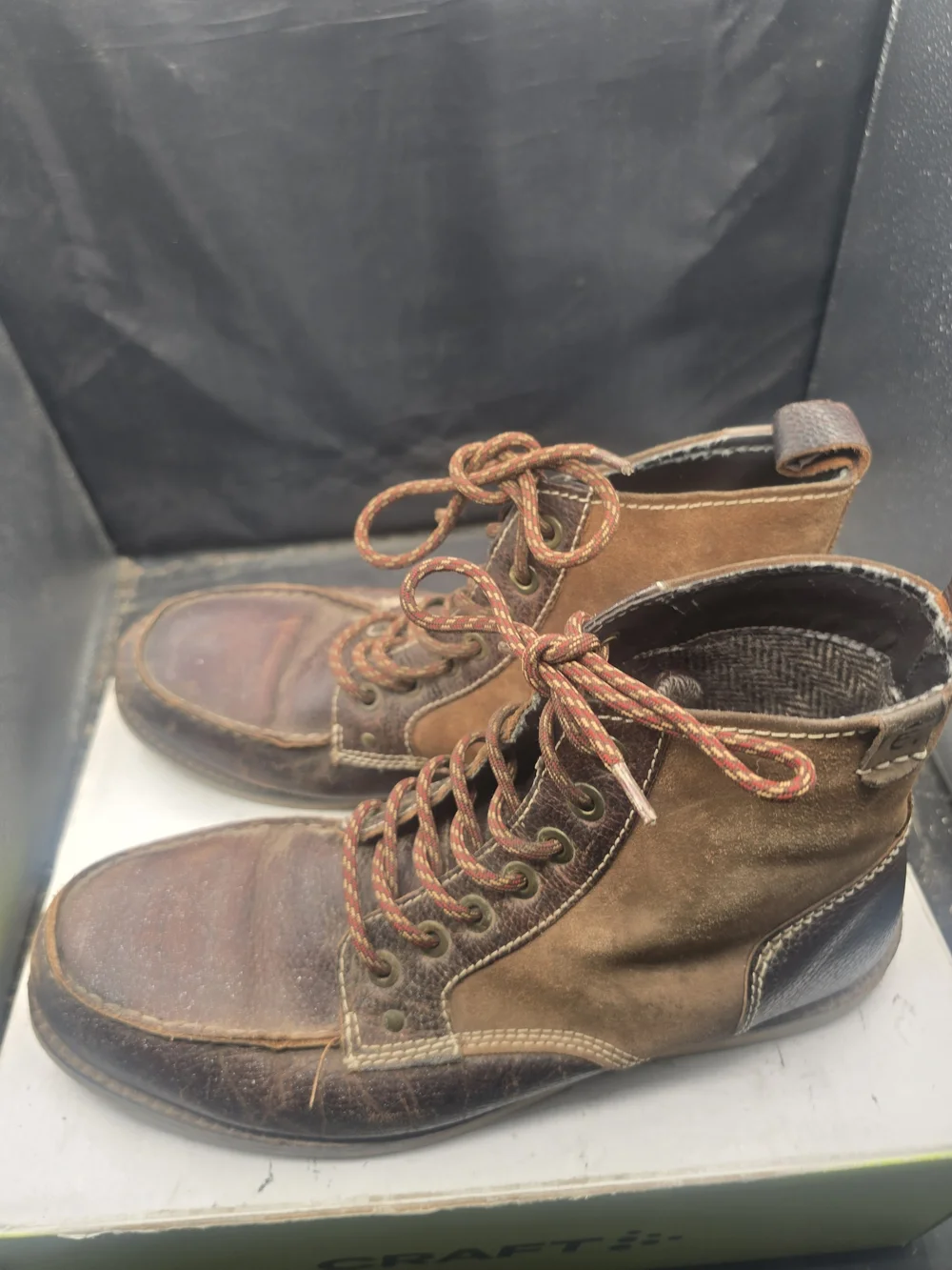 Crevo sturdy chukka